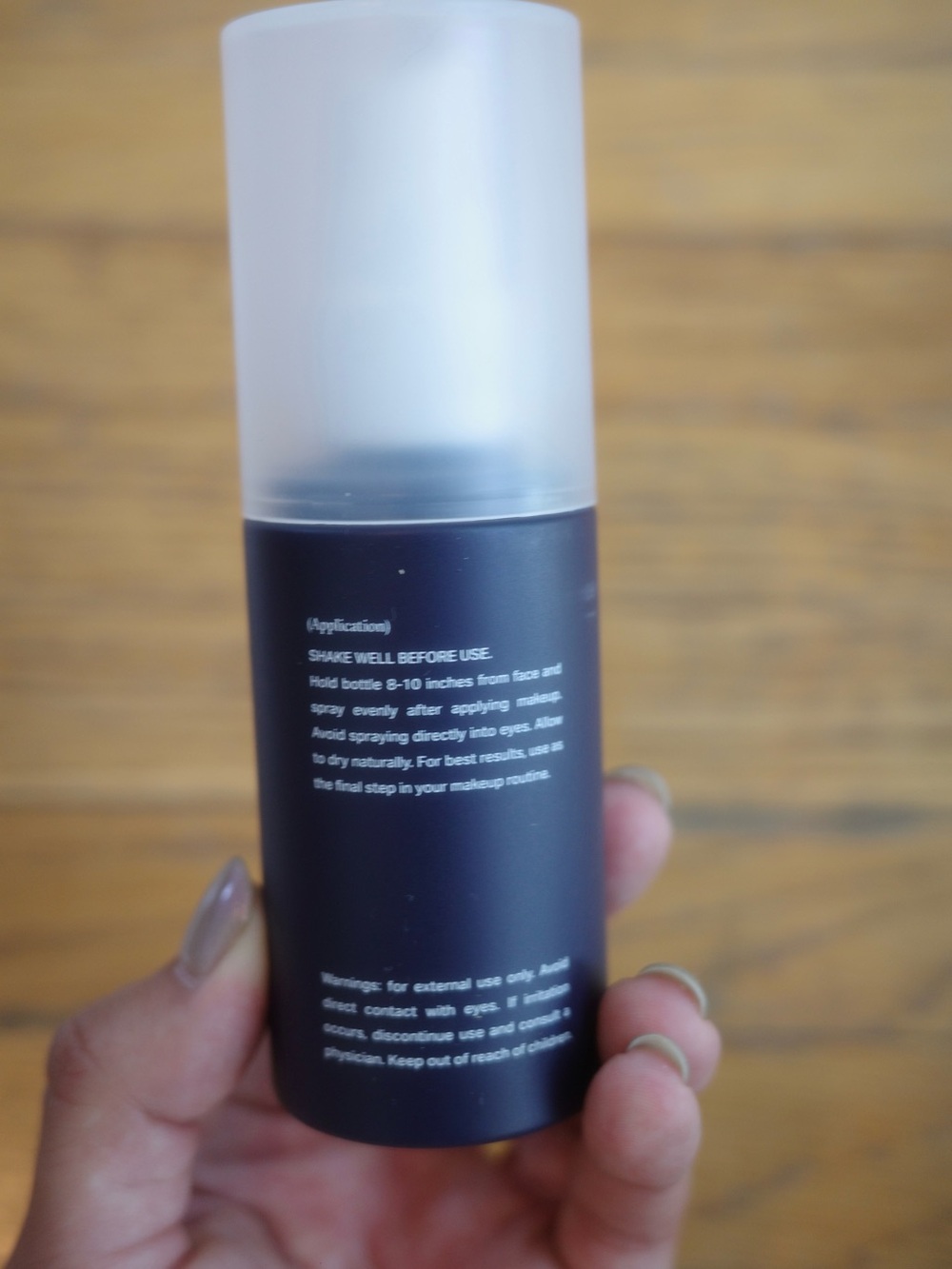 FORTA | setting spray - Picture 5 of 5